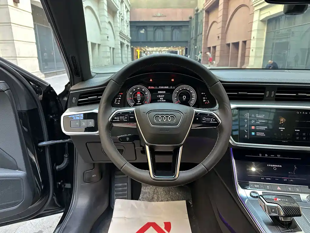 Audi A6L — миниатюра 18