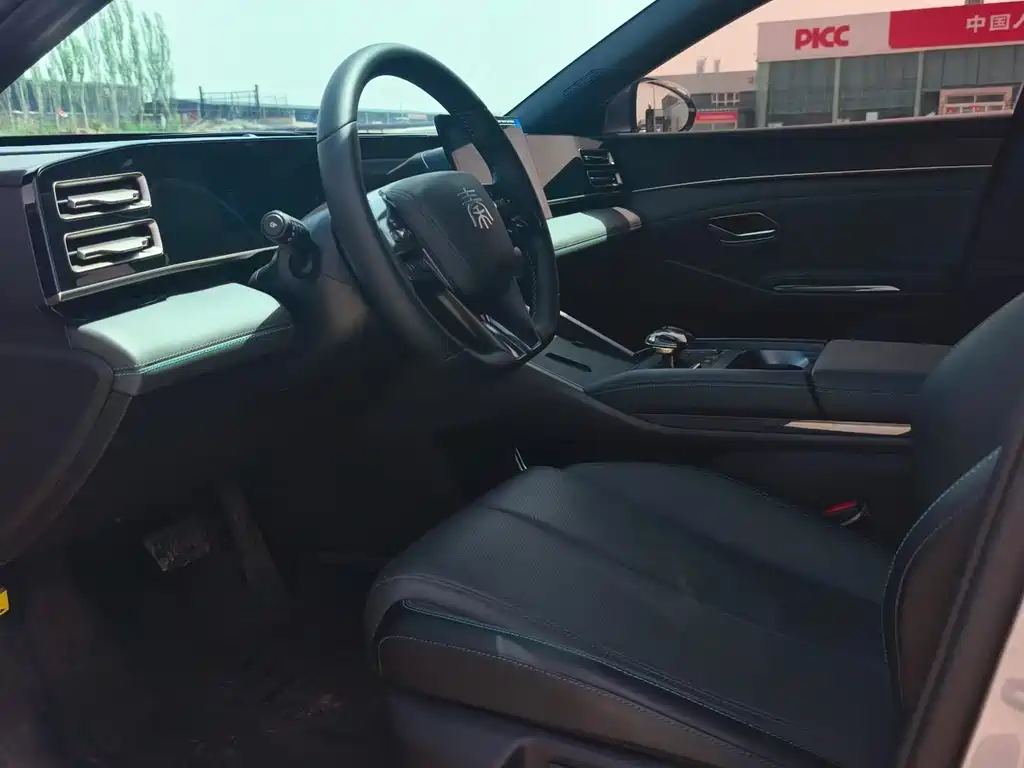 BYD Qin L — миниатюра 4