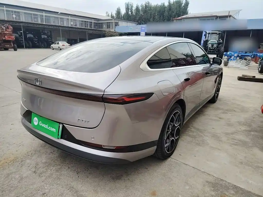 Qiyuan Qiyuan A07 — миниатюра 7