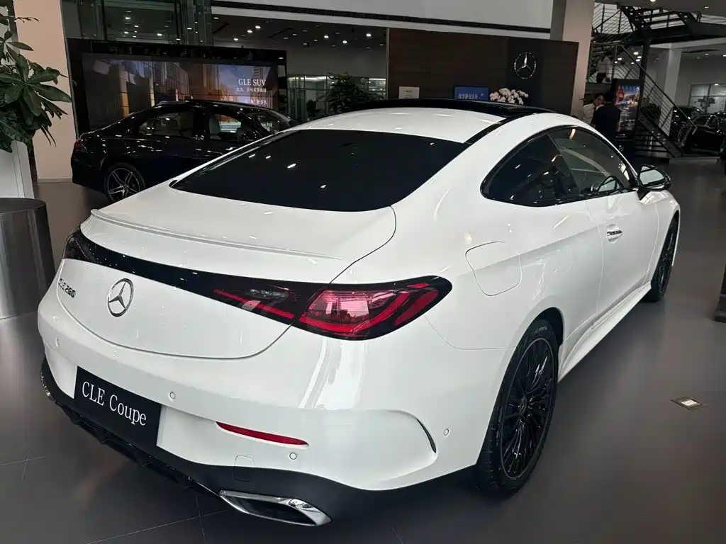 Mercedes-Benz CLE — миниатюра 4