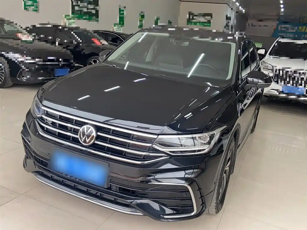 Volkswagen Tiguan L 2024