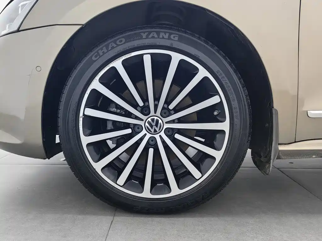 Volkswagen Passat — миниатюра 17