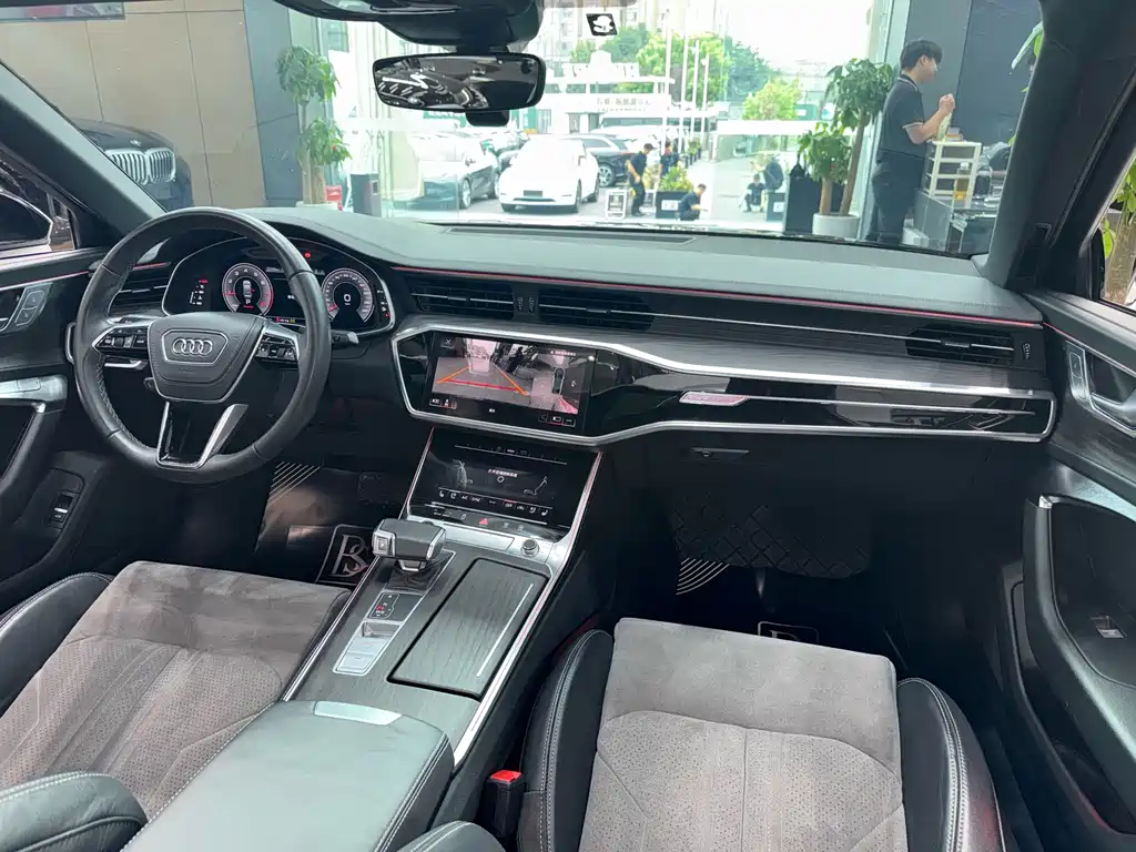 Audi A6L 2023 45 TFSI quattro