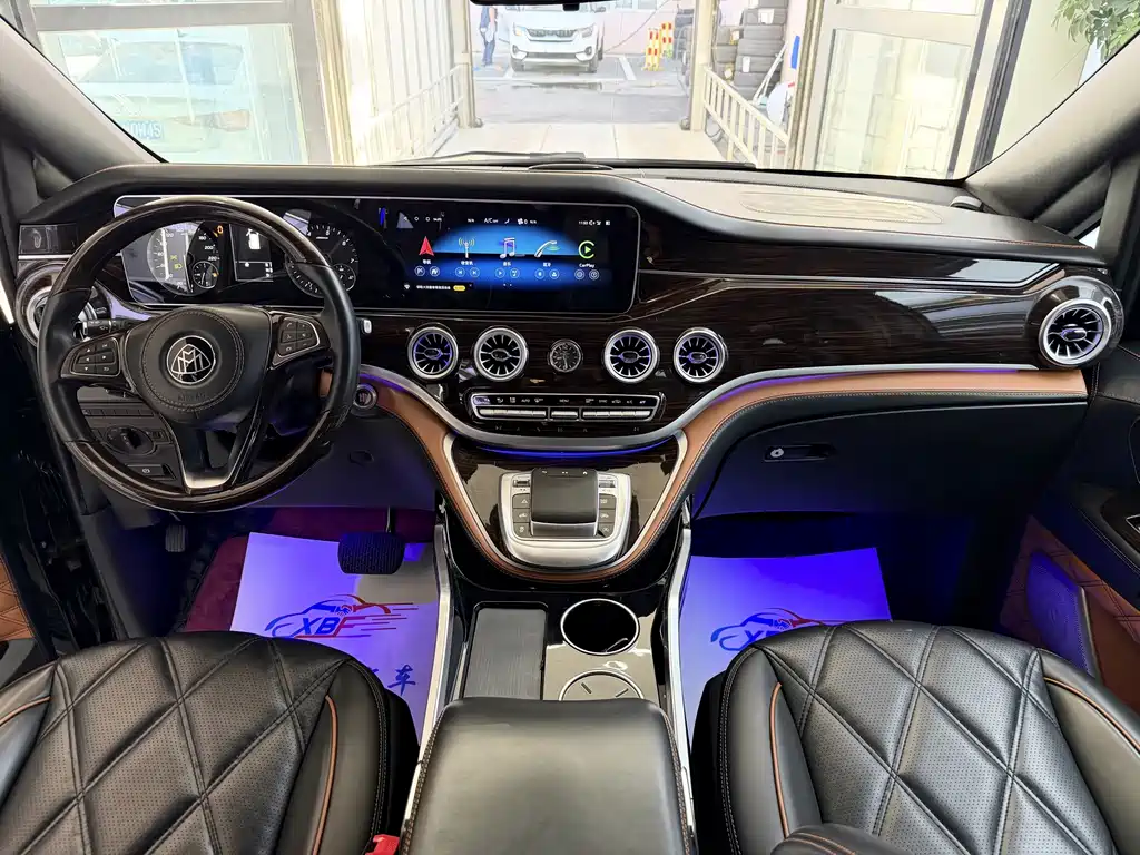 Mercedes-Benz Vito — миниатюра 5