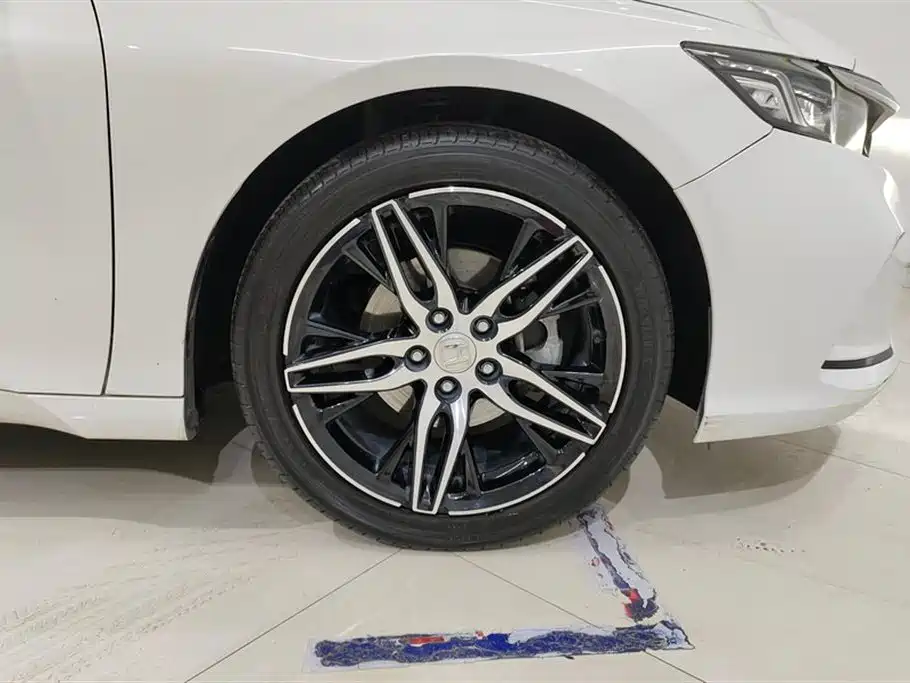 Honda Inspire 2022 260TURBO