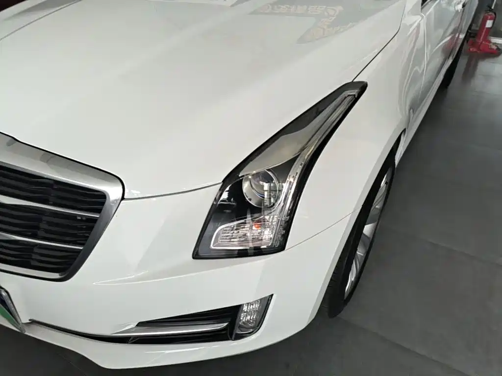 Cadillac ATS-L — миниатюра 24