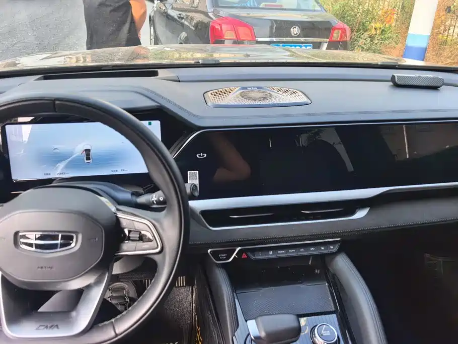Geely Xingyue L — миниатюра 12