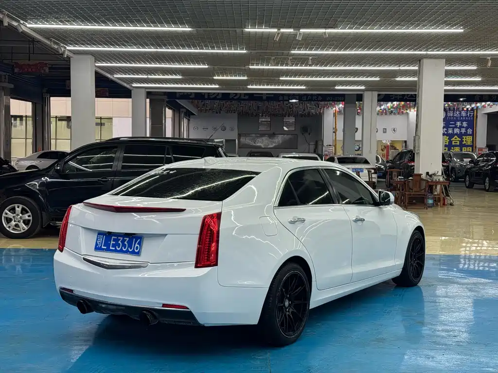 CADILLAC ATS L