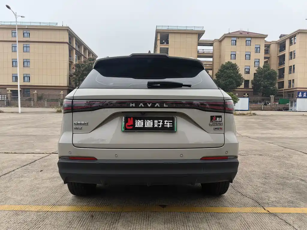 Haval Xiaolong MAX — миниатюра 5