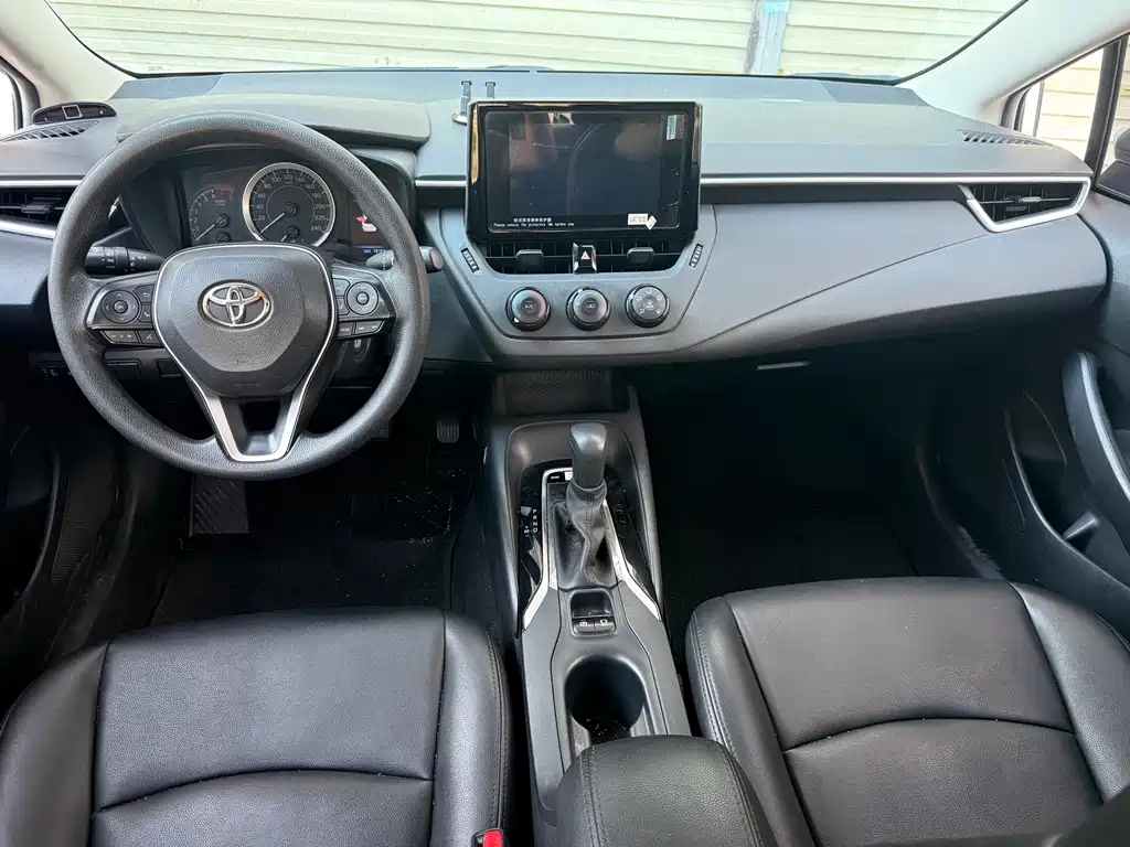 Toyota Corolla — миниатюра 6
