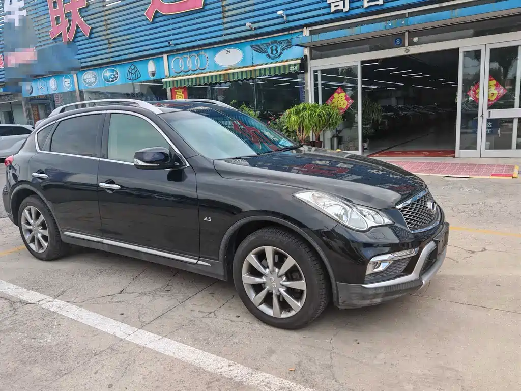 Infiniti QX50 — миниатюра 3