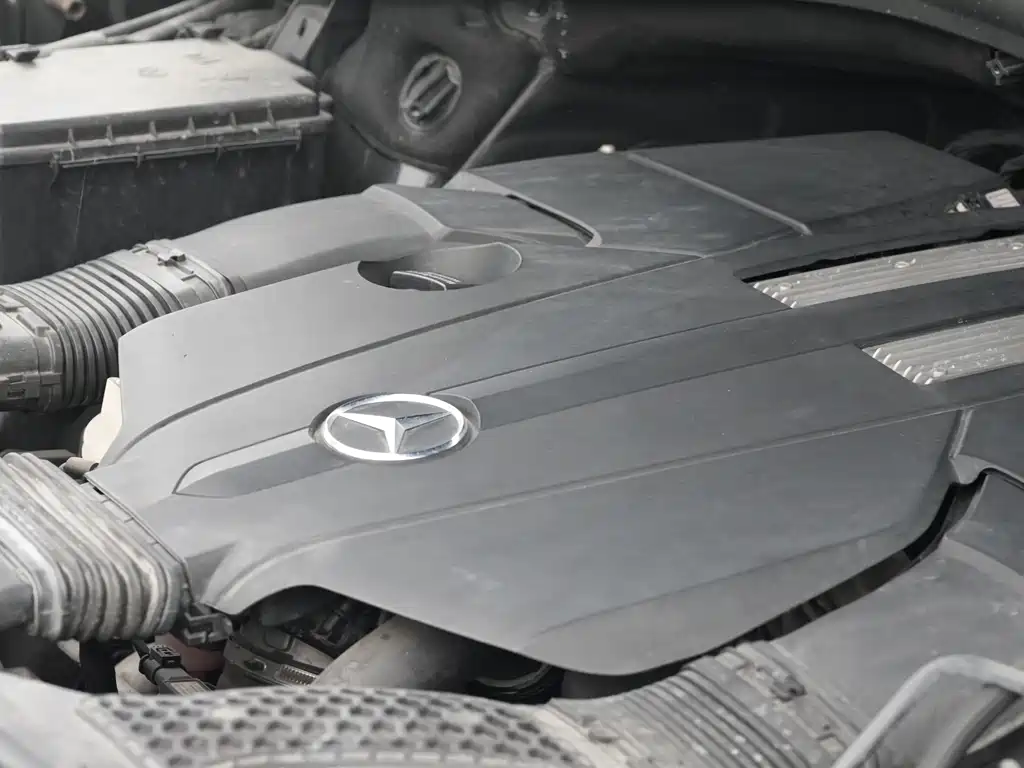 Mercedes-Benz M-Class — миниатюра 38