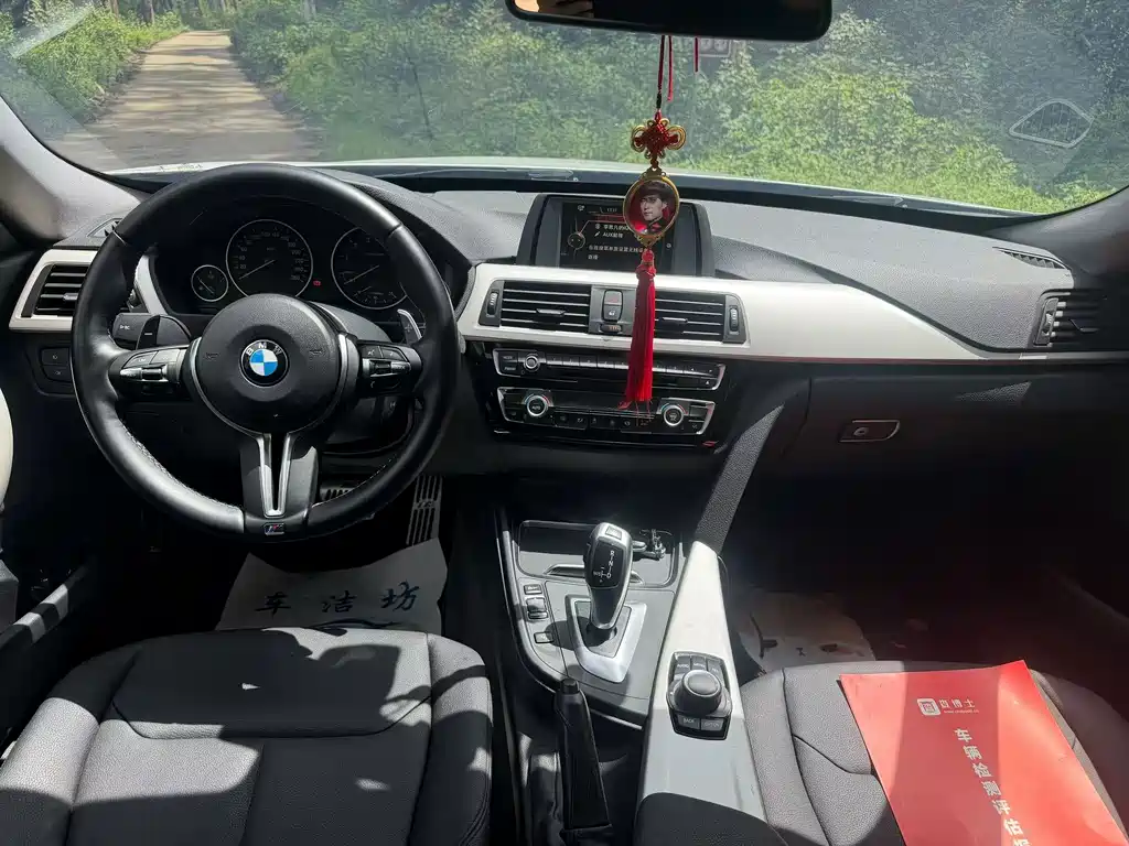 BMW 3 Series GT — миниатюра 5
