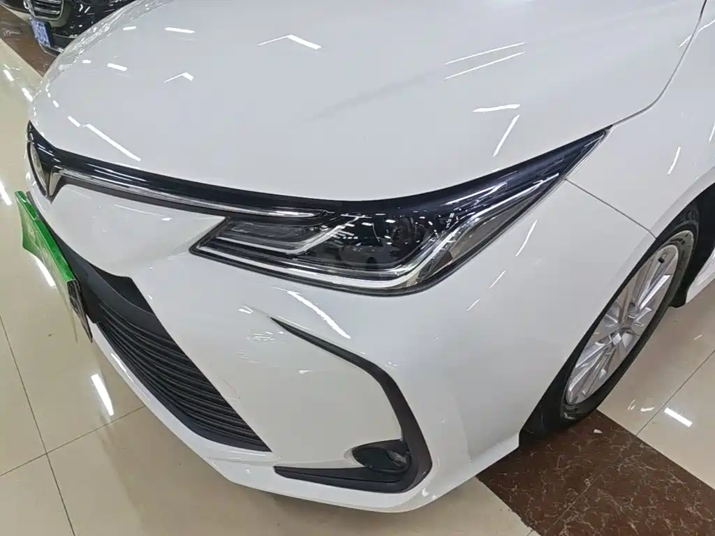 Toyota Corolla — миниатюра 24