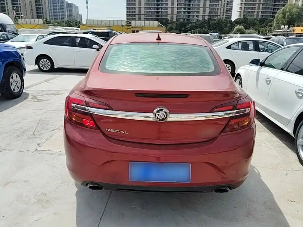 Buick Regal — миниатюра 6