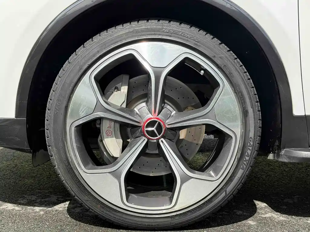 Denza X 2020 PHEV Flagship