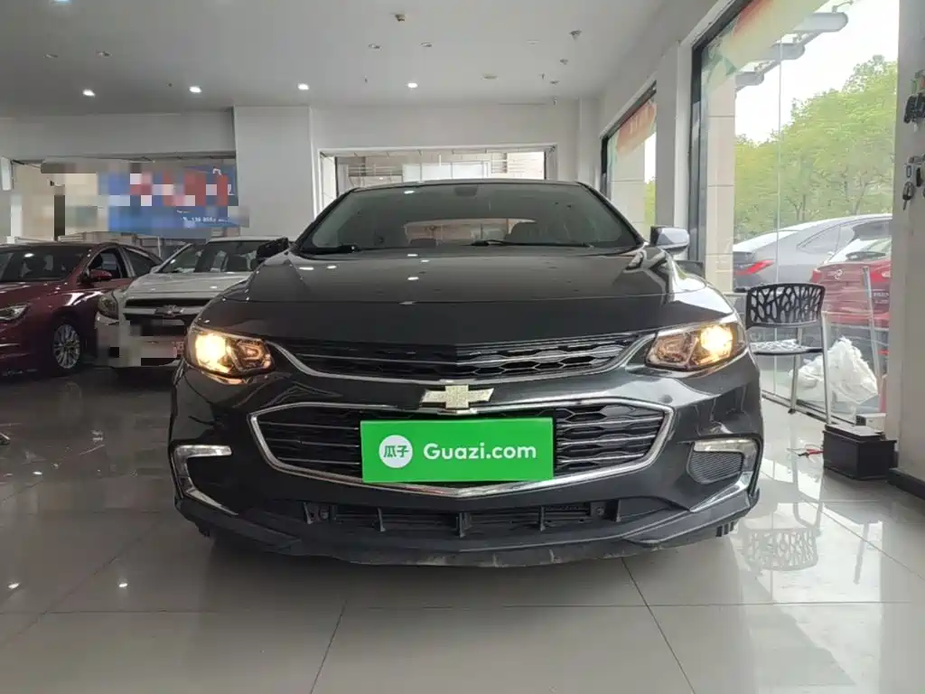 Chevrolet Malibu XL — миниатюра 3