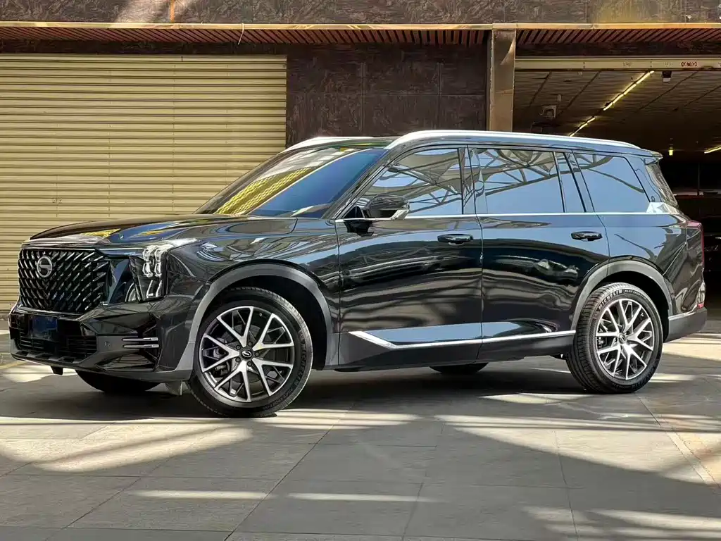 GAC Motor Trumpchi GS8 2024