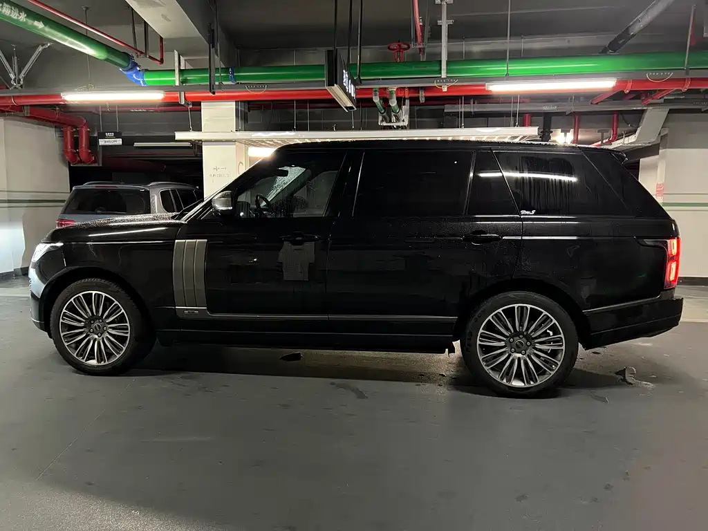 Land Rover Range Rover 2019 3.0 SC V6 Long Wheelbase