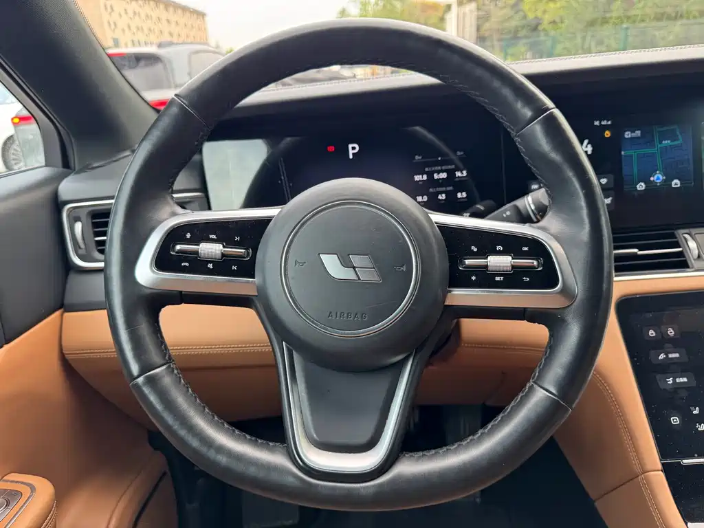 Li Auto Li ONE — миниатюра 5