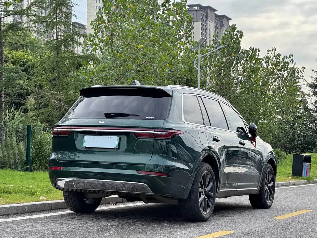 Li Auto Li ONE — миниатюра 17