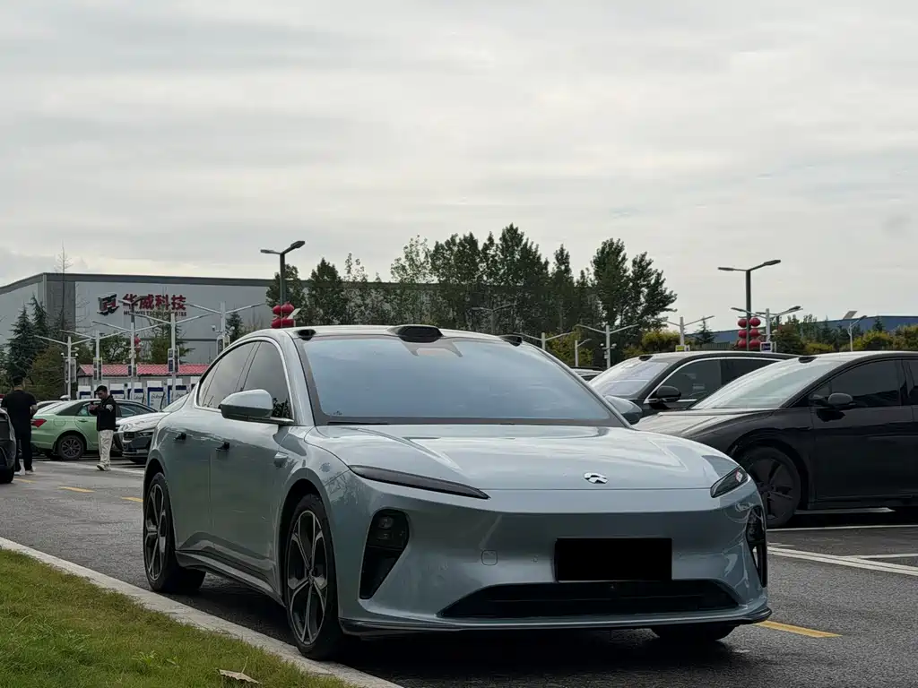 NIO ET5 — миниатюра 3