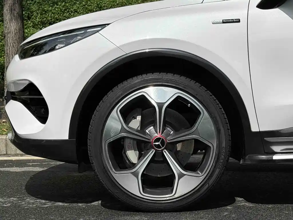 Denza X 2020 PHEV Flagship