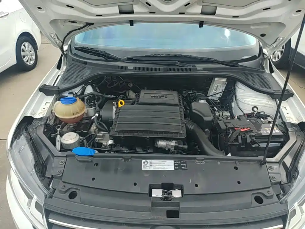 Volkswagen Santana — миниатюра 20