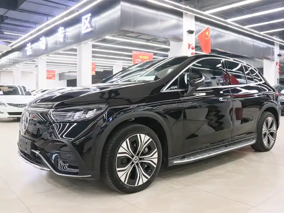 MERCEDES-BENZ EQE SUV