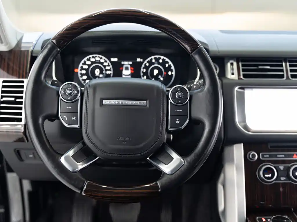 Land Rover Range Rover 2017 3.0 SC V6 Vogue
