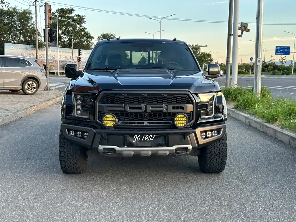Ford F-150 2017 3.5T