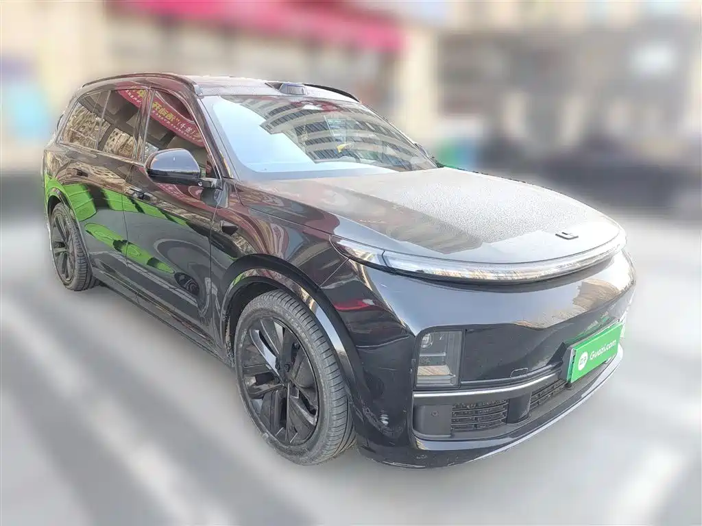 Li Auto Li L9 2022