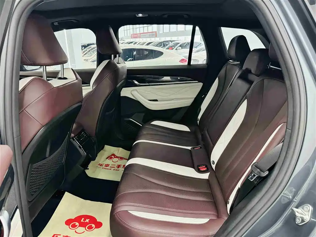 Geely Xingyue L 2.0TD DCT EVO 2WD Premium Type, фото 18