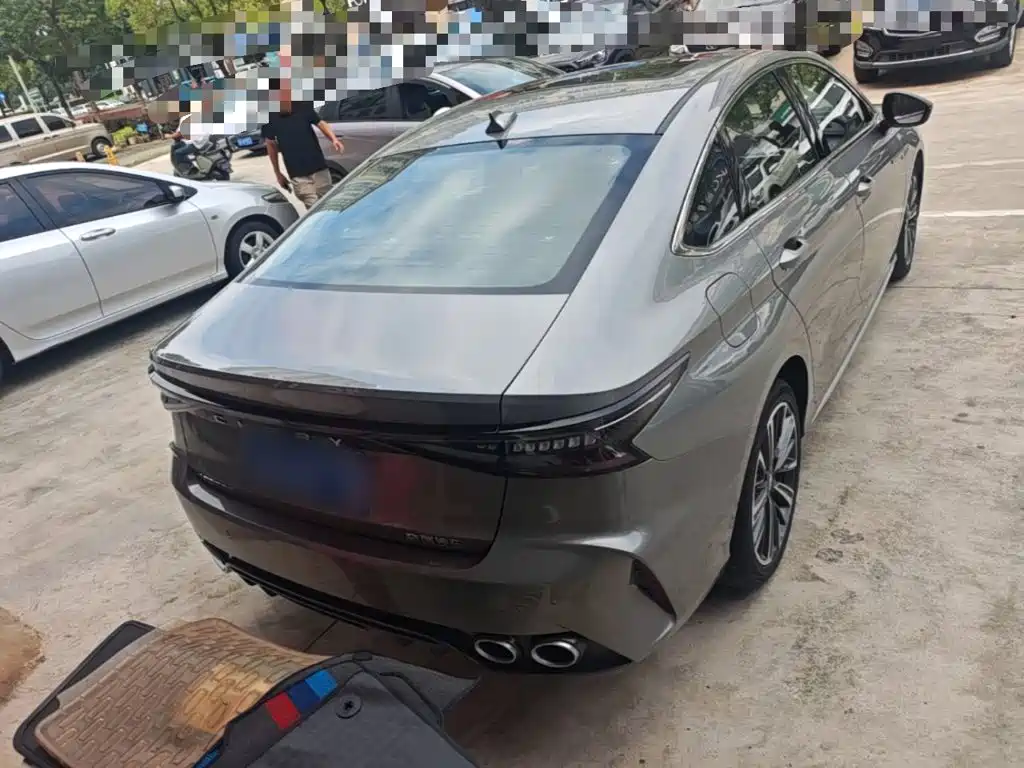 Chery Arrizo 8 — миниатюра 6