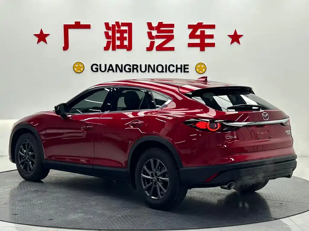 MAZDA CX 4