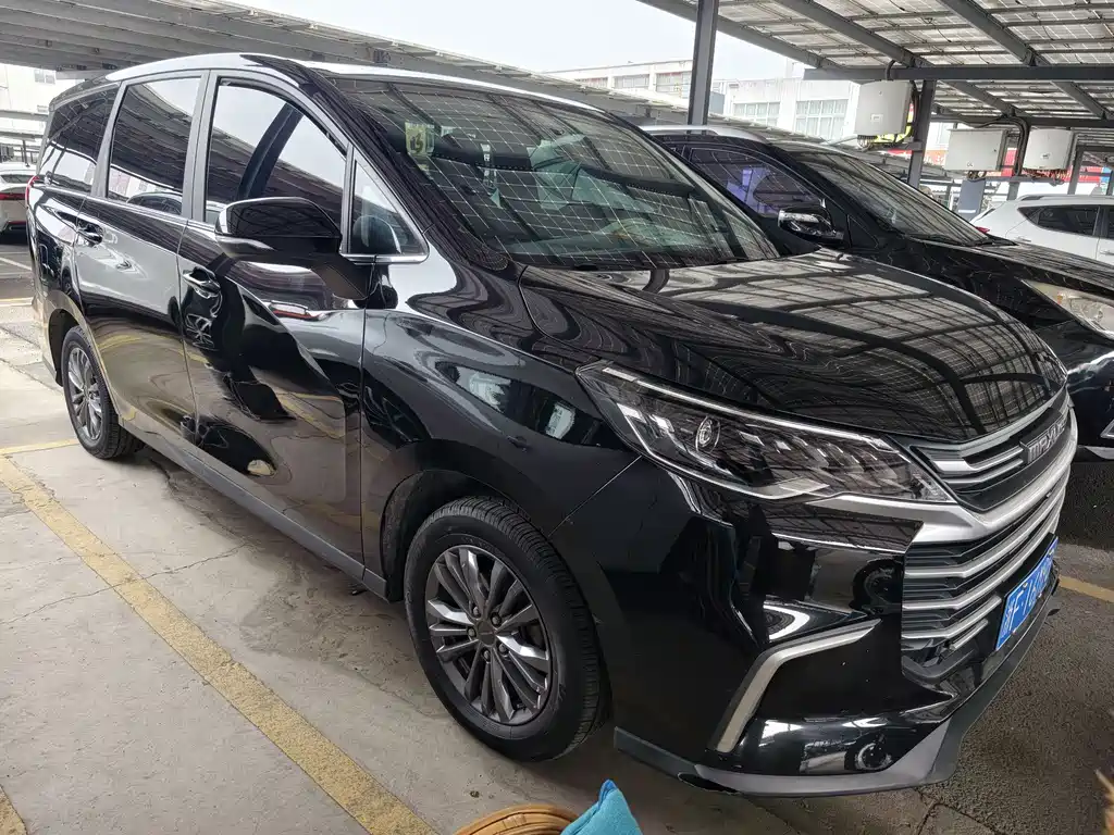 SAIC MAXUS CHASE G50