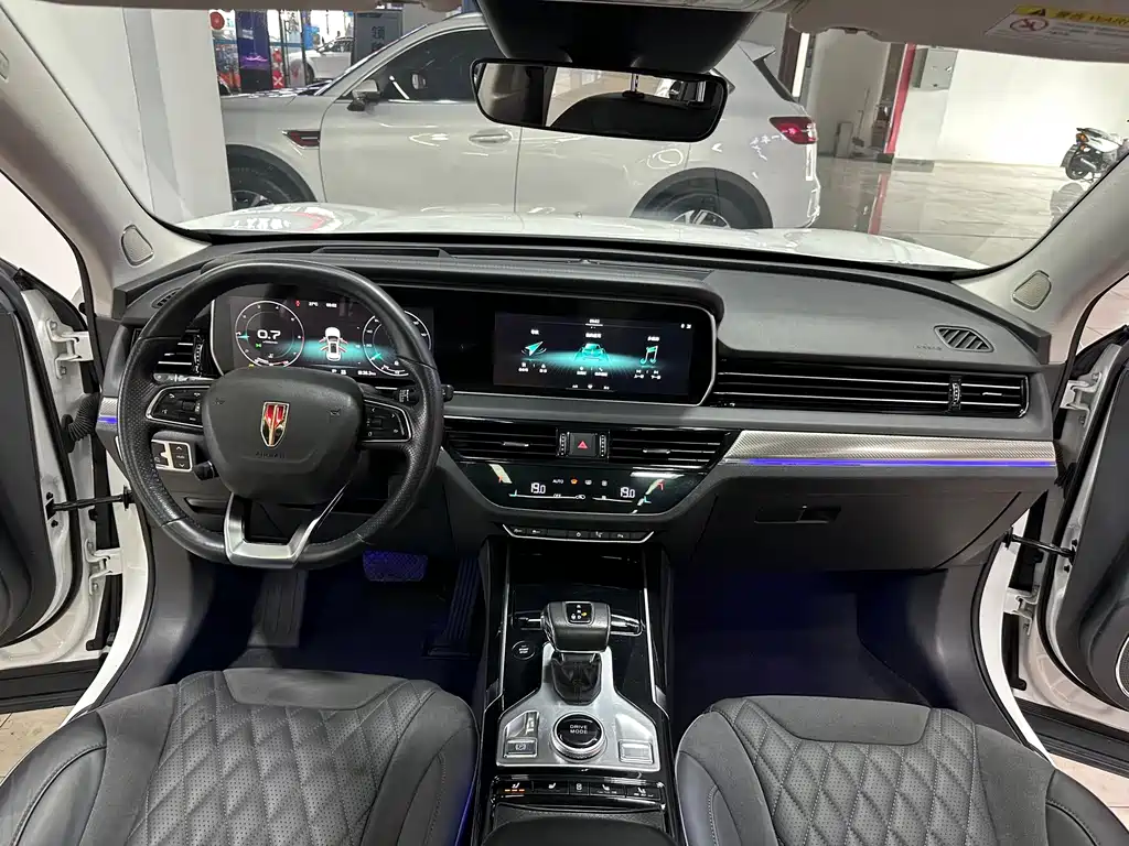 Hongqi HS5 2.0T Connected Flagship Enjoy 4WD Edition, фото 7