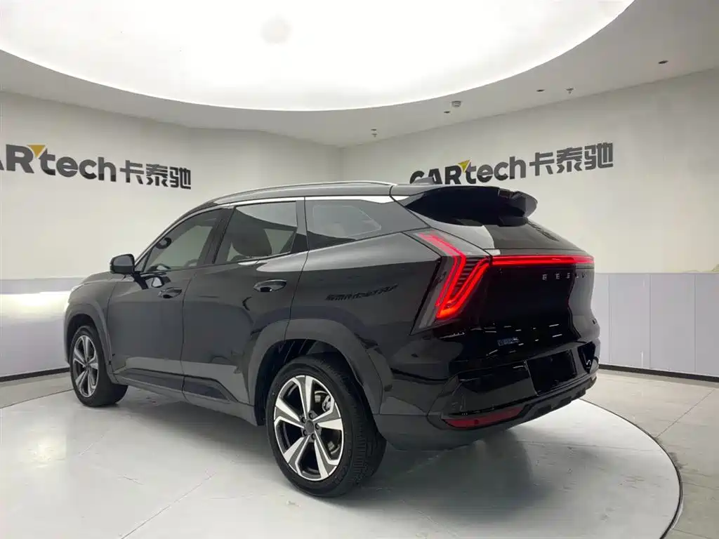 GEELY AUTOMOBILE BOYUE L