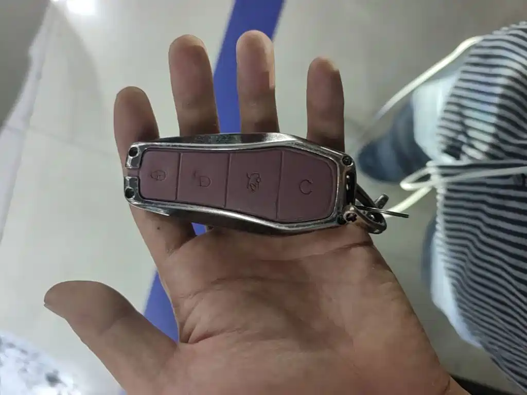 BYD Yuan UP — миниатюра 9