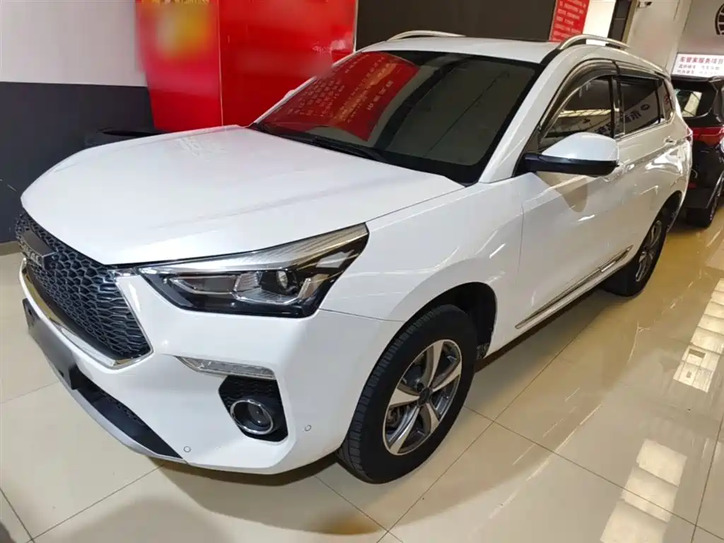 Haval H6 Coupe 2019