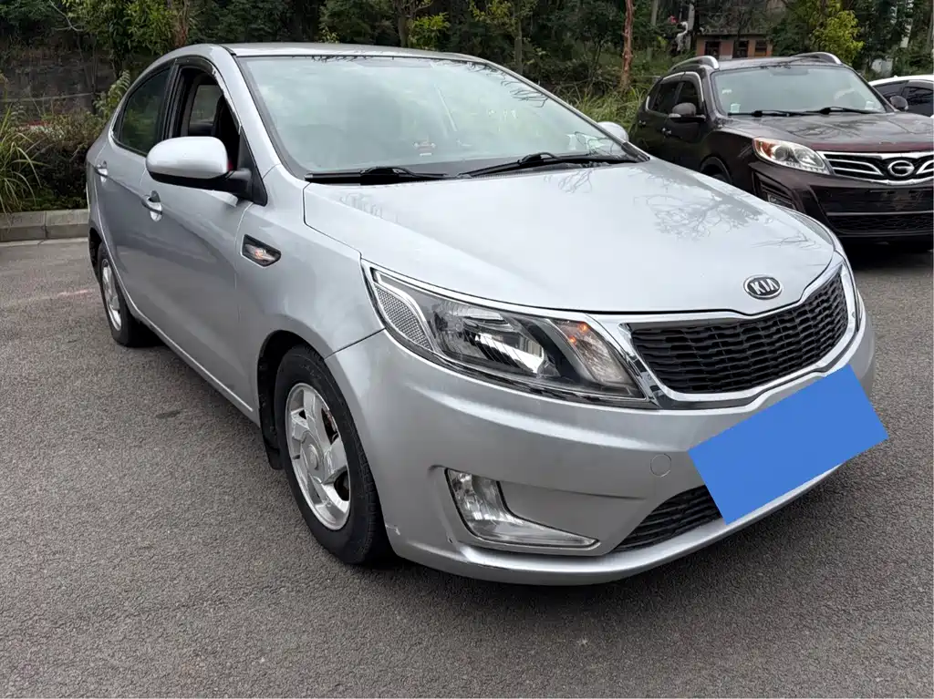 Kia K2 — миниатюра 2