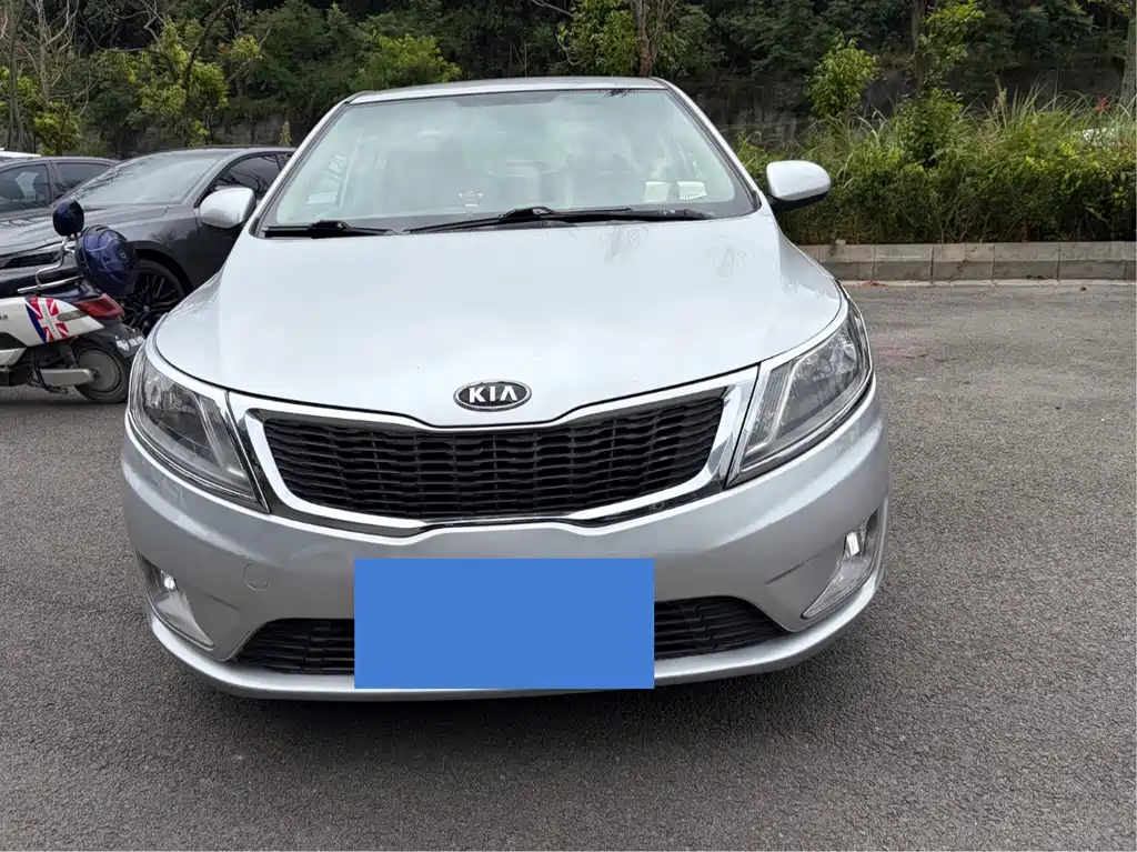 Kia K2 — миниатюра 3