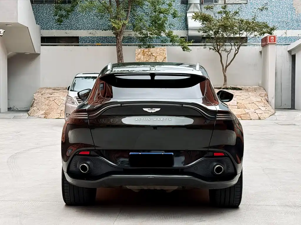 Aston Martin DBX — миниатюра 5