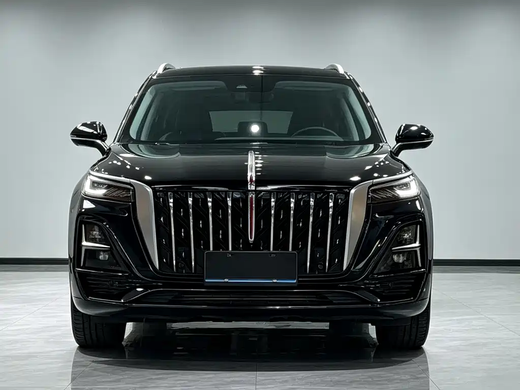 Hongqi Hongqi HS5 — миниатюра 2