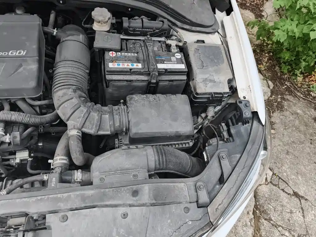 Hyundai Elantra — миниатюра 21