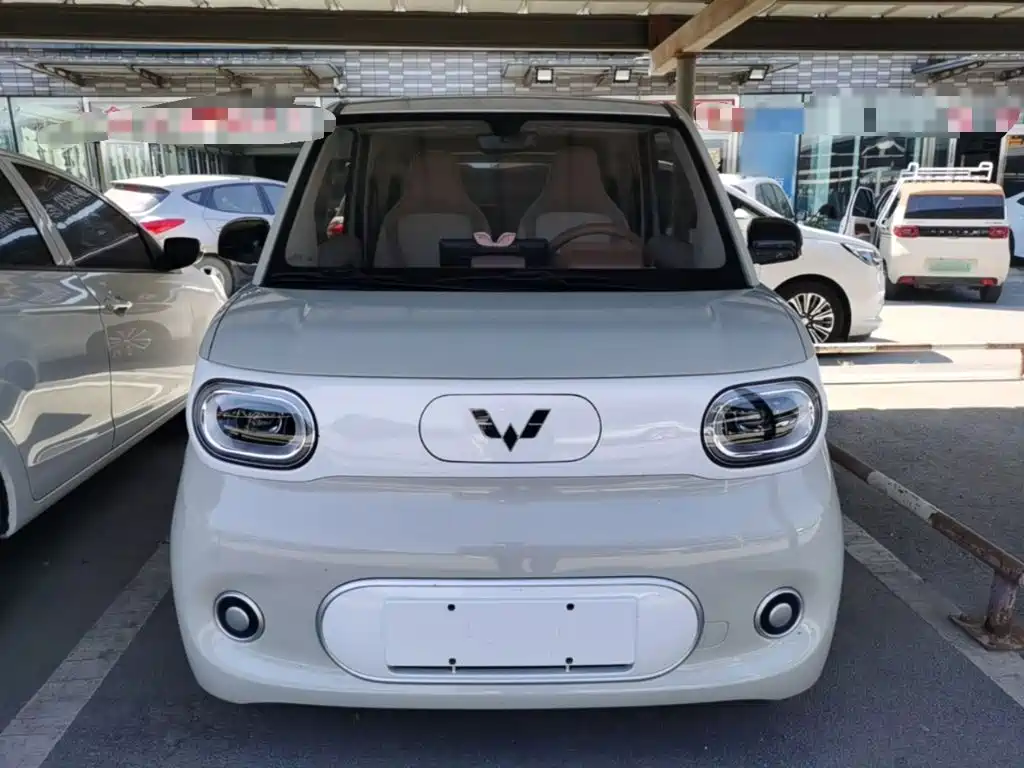 Wuling MINIEV — миниатюра 3