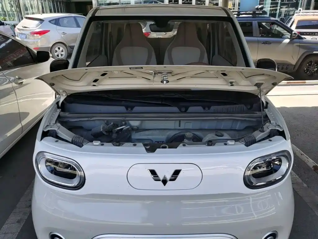 Wuling MINIEV — миниатюра 20