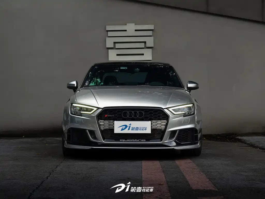 Audi RS 3 — миниатюра 3