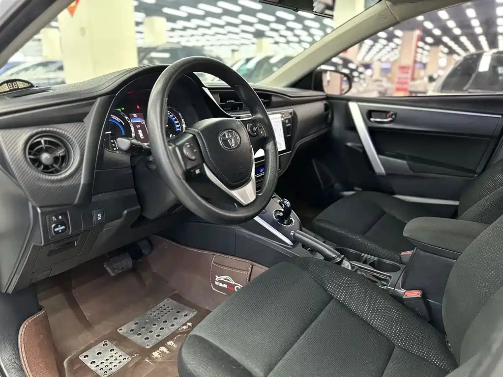 Toyota Levin — миниатюра 2