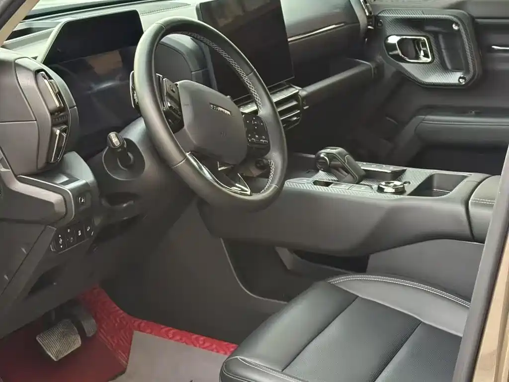 HAVAL SECOND GENERATION BIG DOG